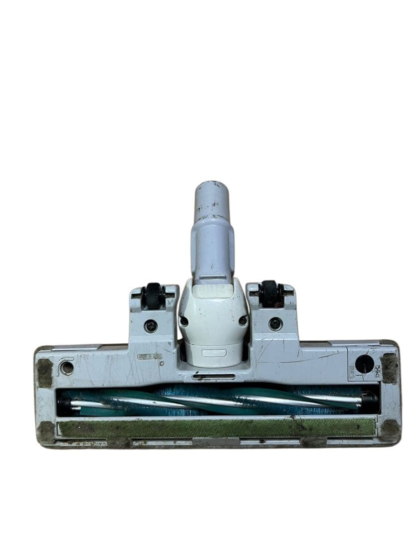 TOSHIBA 東芝 紙パック掃除機VC-S6E (L) 4年製 保証付 レトロ