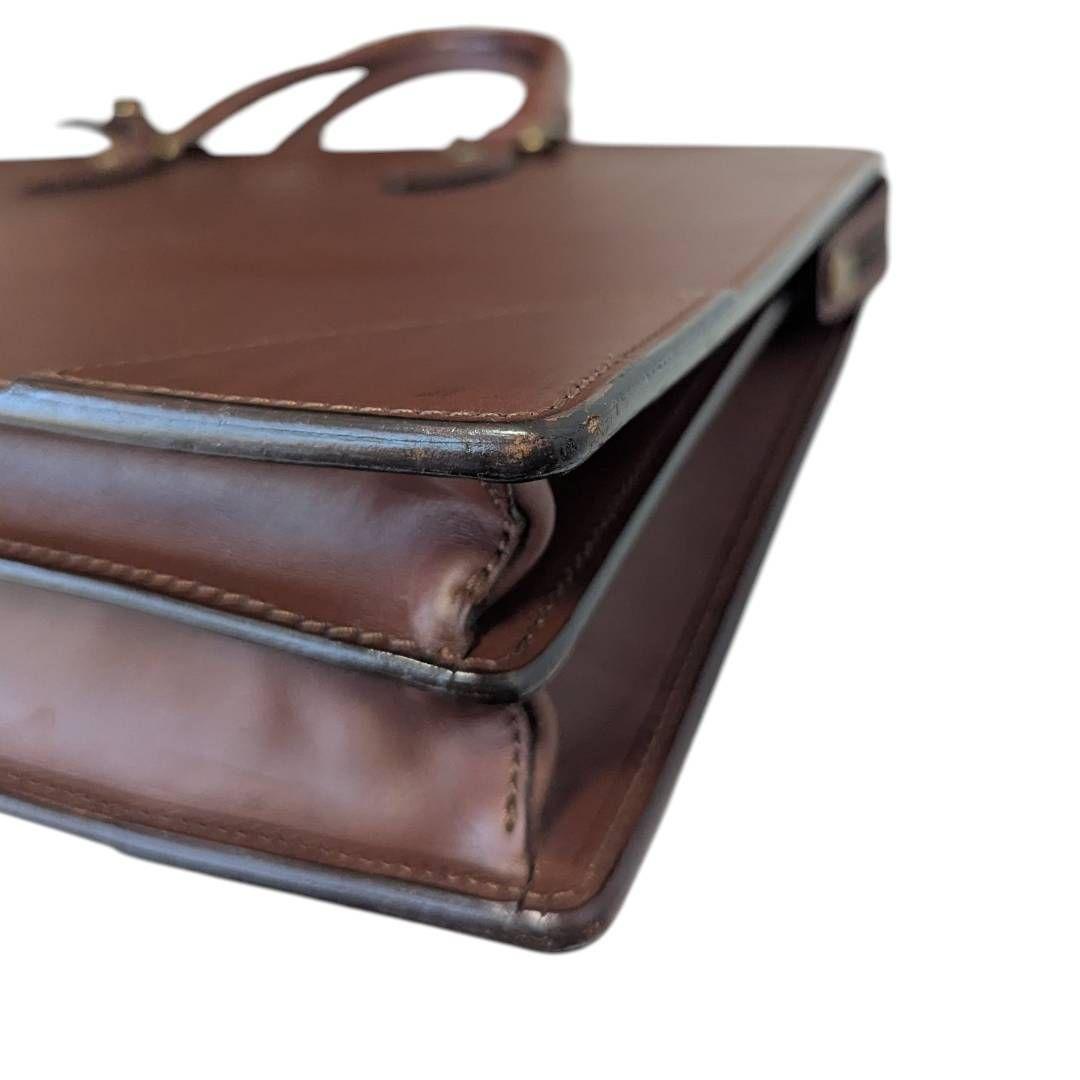 ⭐️未使用級⭐️ PaulSmith ビジネスバッグ　ブリーフケース　キャメル