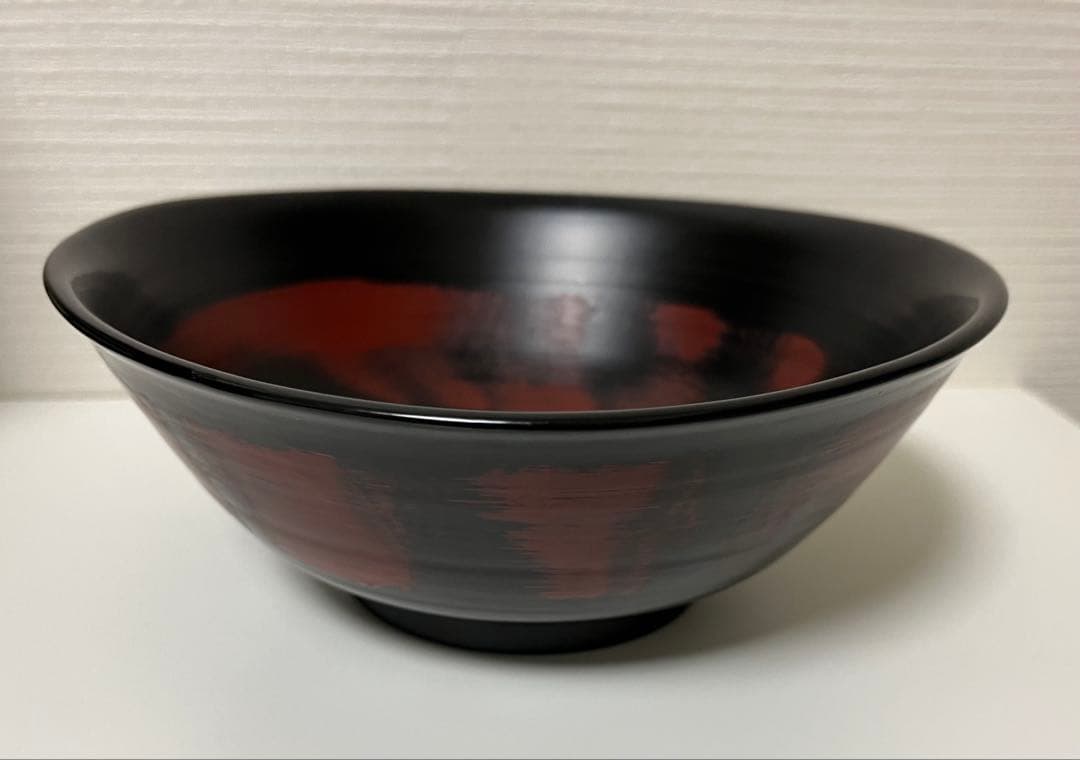 太田修嗣　器　漆　黒漆　鉢