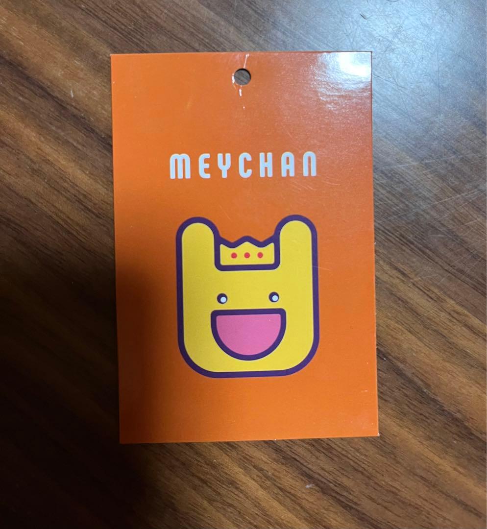 歌い手 めいちゃんぬいぐるみキーホルダー