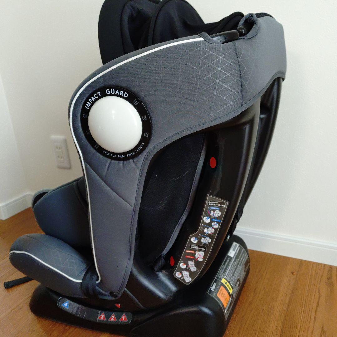 Pigeon ピジョン チャイルドシート コキーユ 新生児から