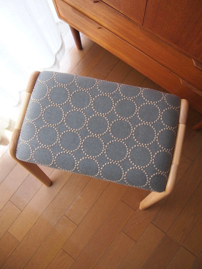 Richeさん専用 ミナペルホネン ハンドメイド スタッキングスツール 生地