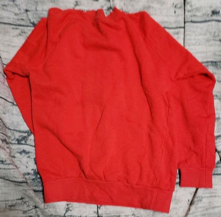 CAROL キャロル スウェット トレーナー 矢沢永吉