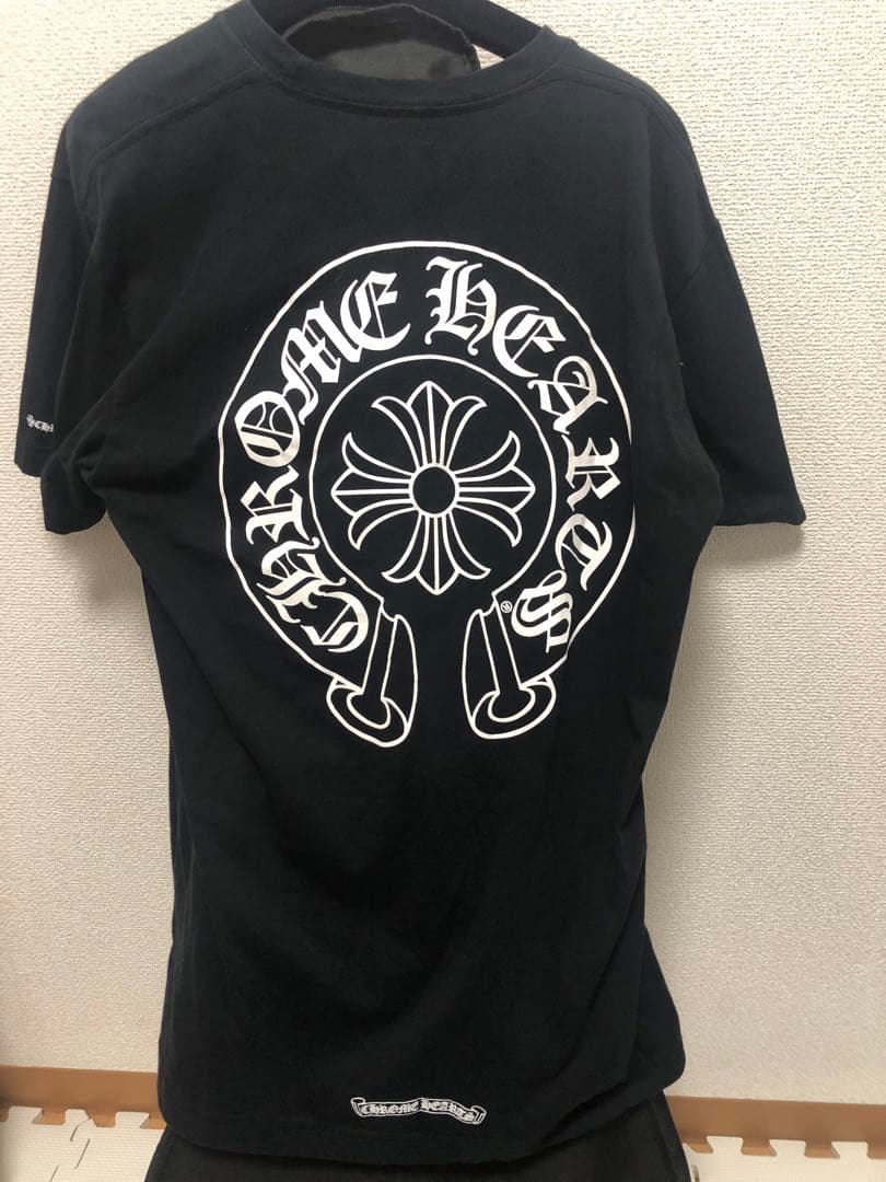 楽天市場】≪新品≫正規品 クロムハーツ メンズ Tシャツ アーチロゴ