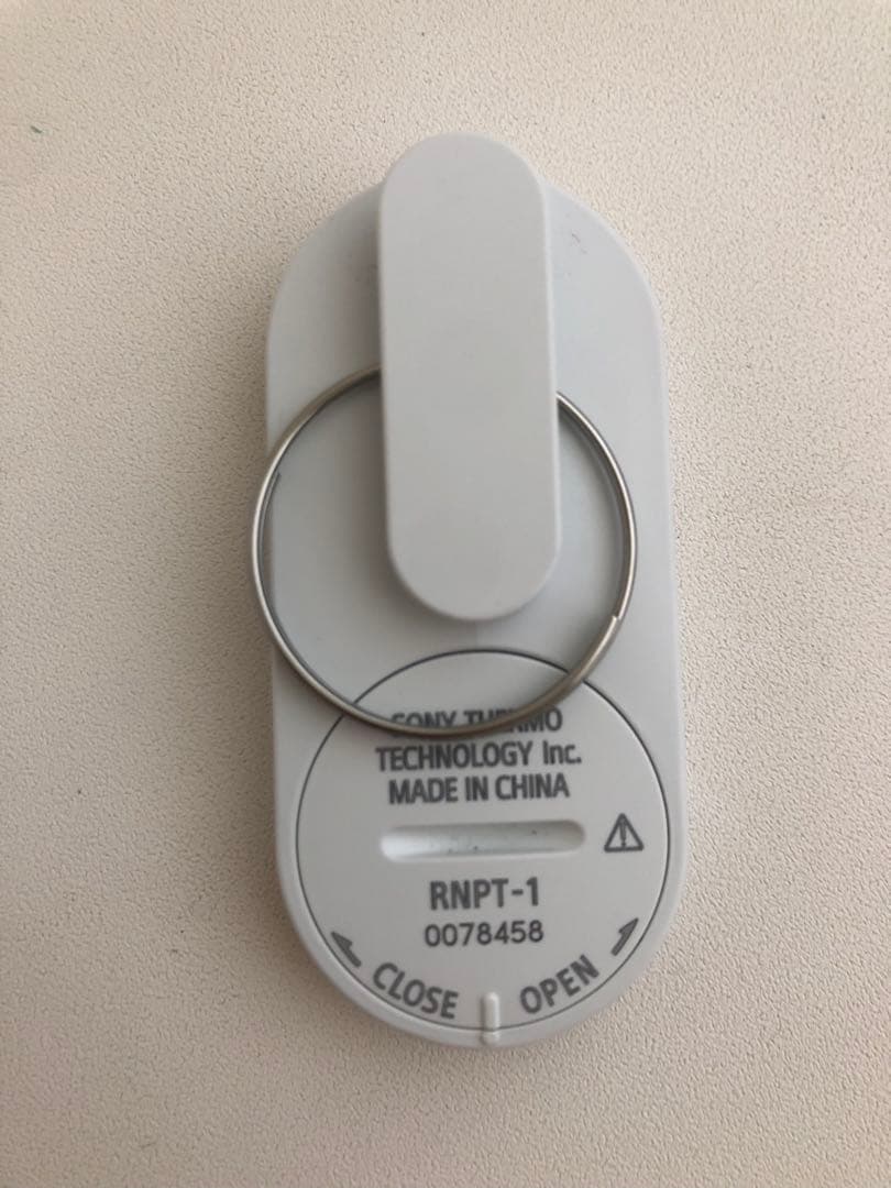 24　SONY REON POCKET 5