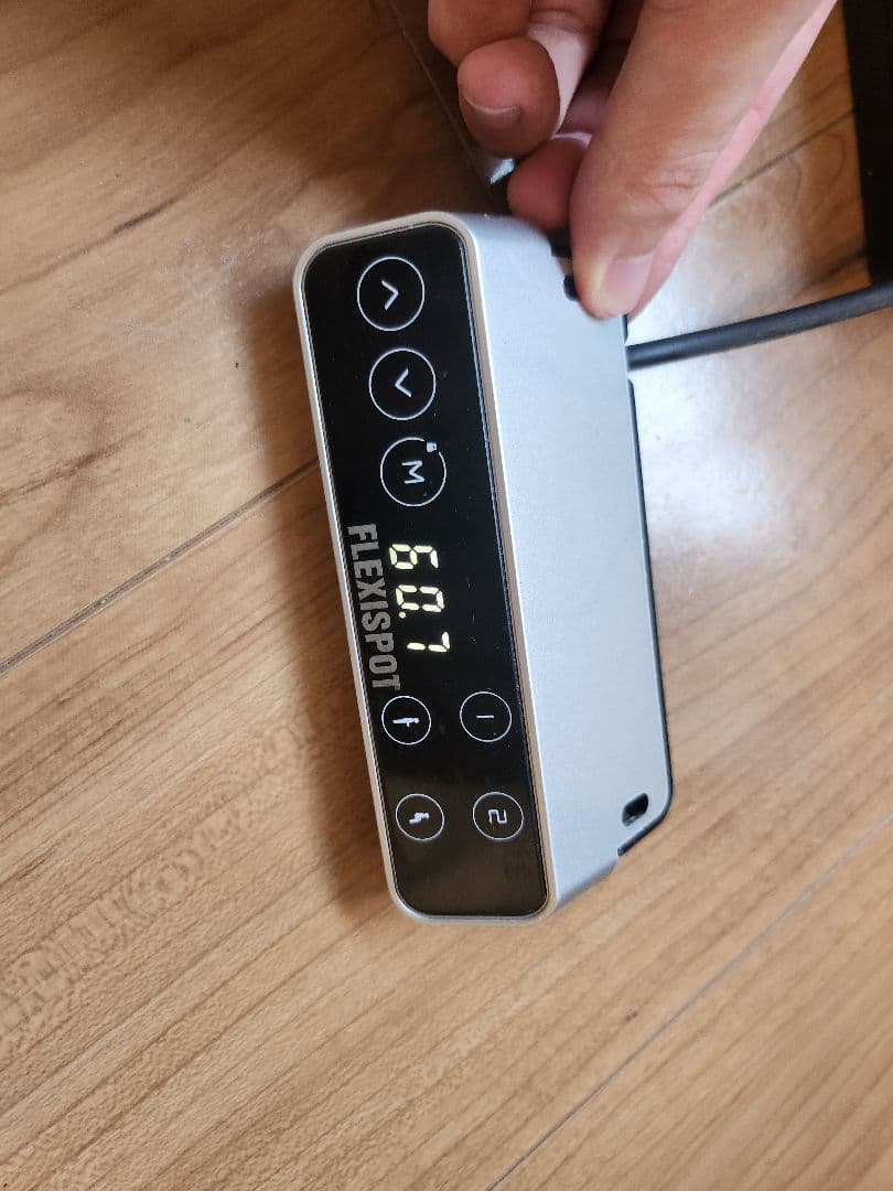 Flexispot E7　天板なし