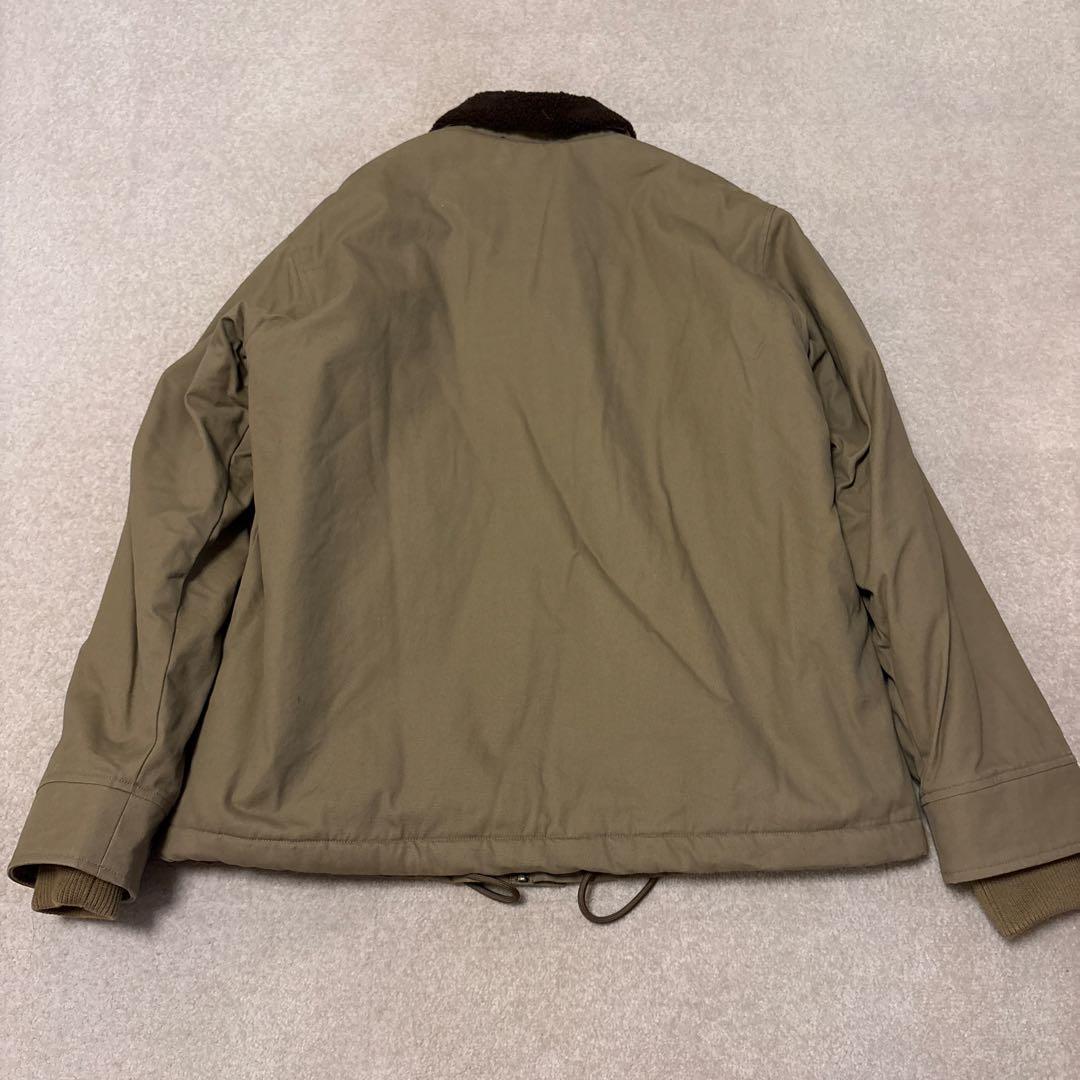 FTC デッキジャケット　ジャケット