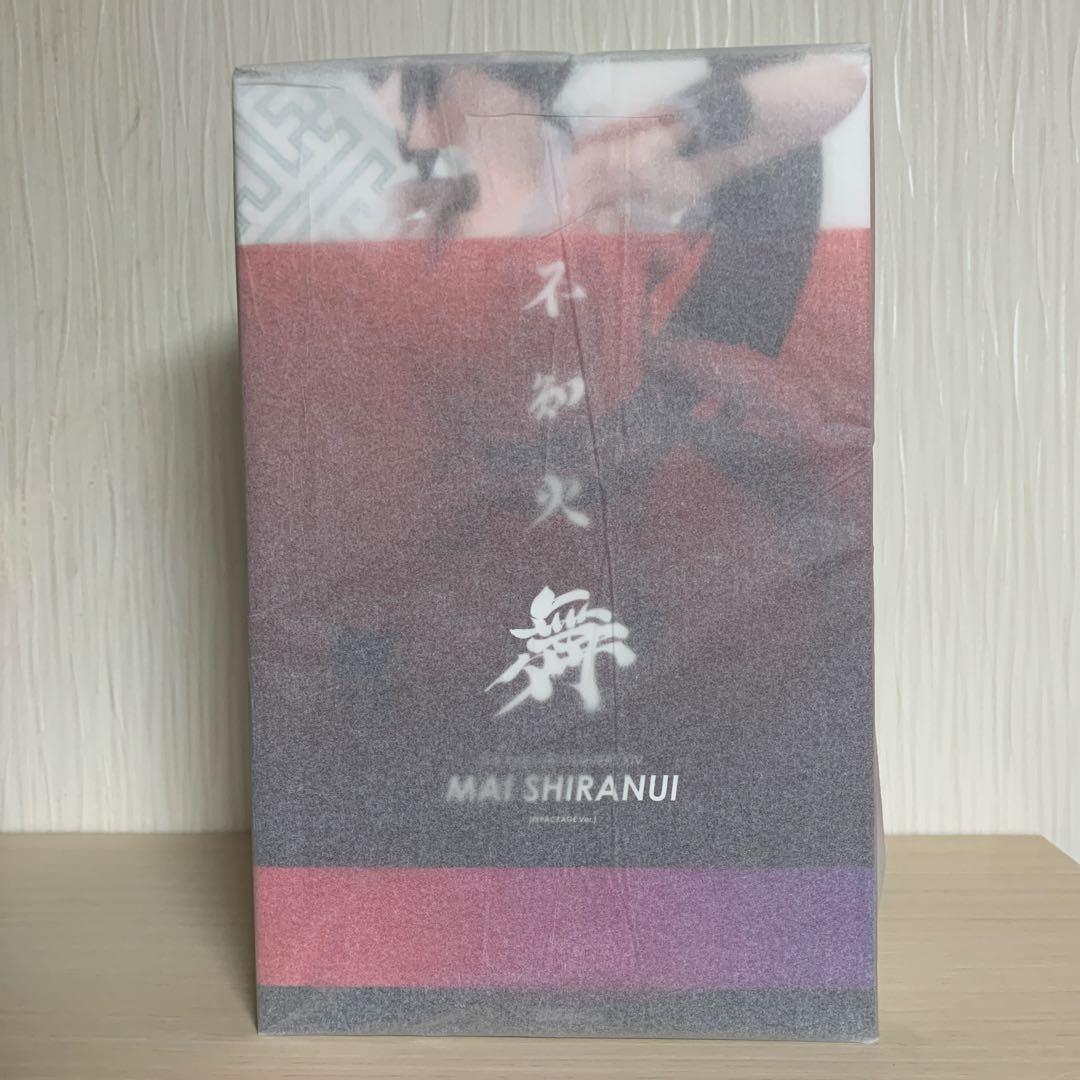 不知火舞 リパッケージVer ホビージャパン AMAKUNI