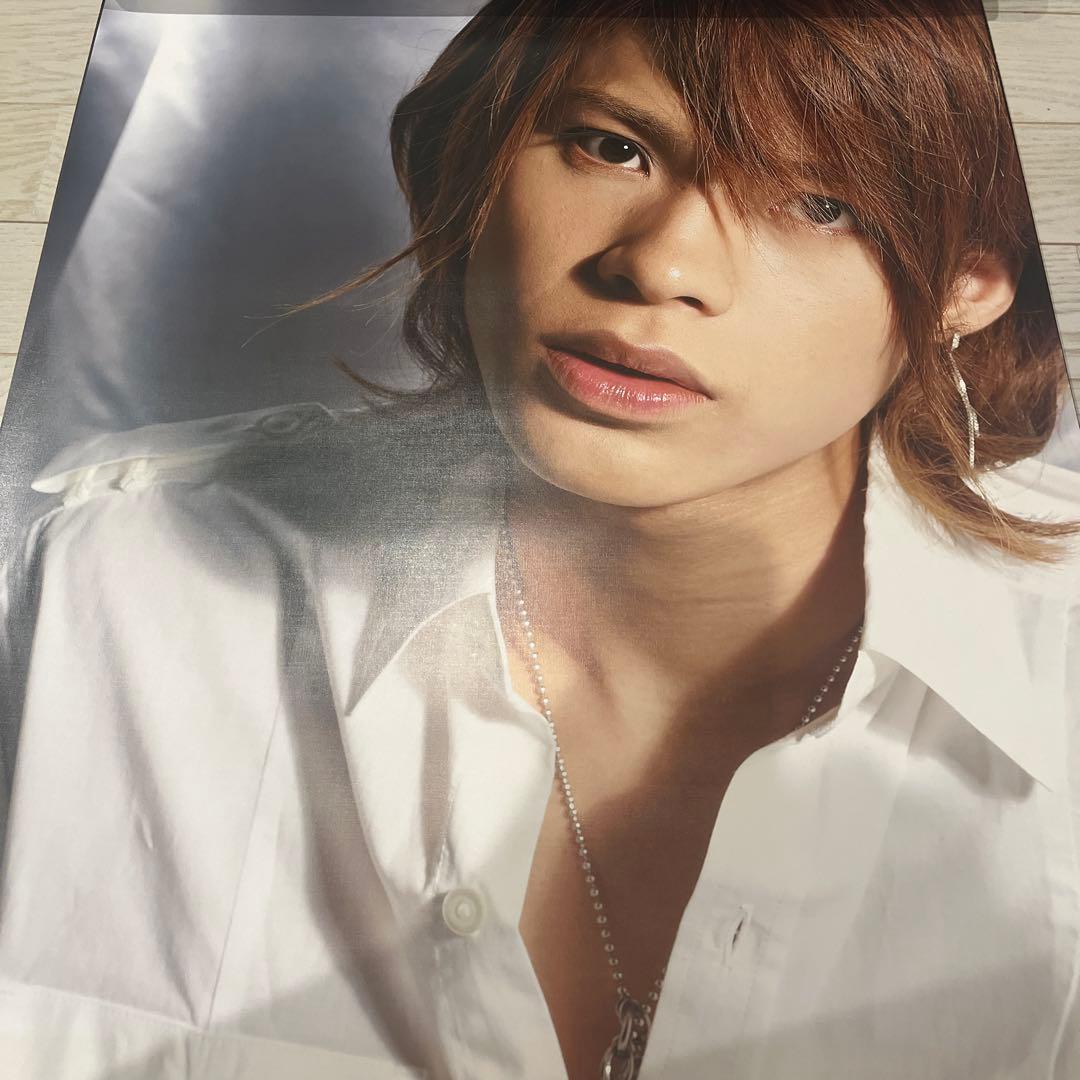 KAT-TUN 上田竜也 ポスター レア