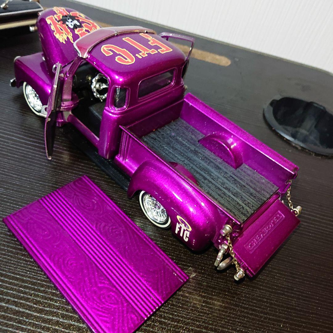 激レア☆1/24Felix LOWRIDERヴィンテージ ミニカーセット