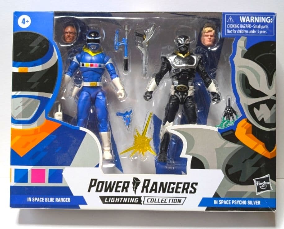 パワーレンジャー ライトニングコレクション サイコレンジャー 他