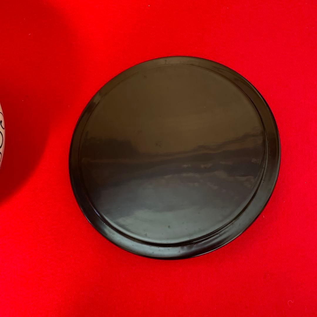 ♦︎【美品❤️水指】 茶道具 イタリア製 陶器 ♦︎