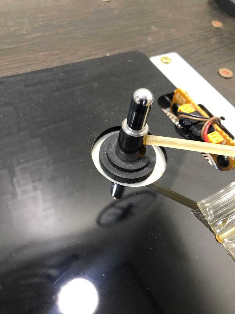 VESTAX ベスタクス PDT-4000 ターンテーブル オイルメンテ