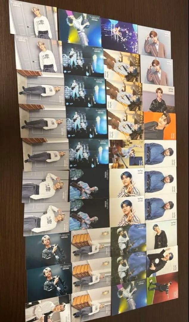 若井滉斗 フォトカ 8枚まとめ売り Mrs. GREEN APPLE 若井滉斗 ノア フォト