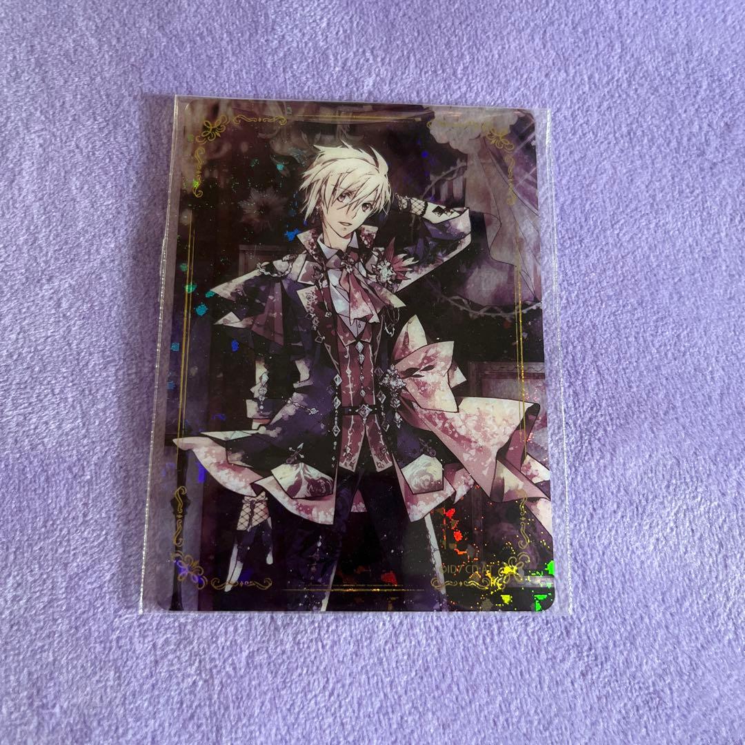 アイドリッシュセブン アイナナ 8周年 クリアカード 九条天 - メルカリ