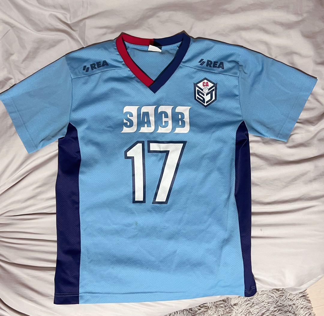 ハイキュー!! 及川徹 CAサンファン ユニフォーム