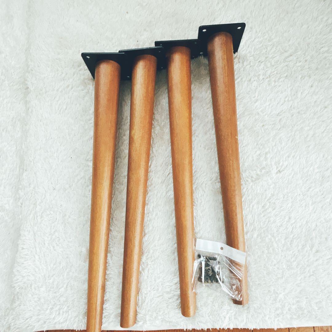 かすちゃん様リクエスト品】nitori ニトリ ダイニング テーブル+チェア2脚