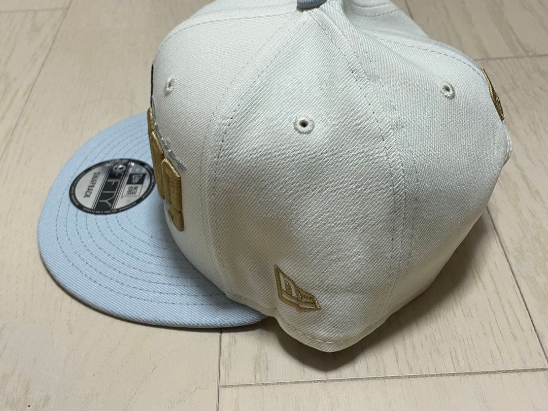 2024年ドジャース ワールドシリーズ Tシャツ&キャップ チャンピオンセット