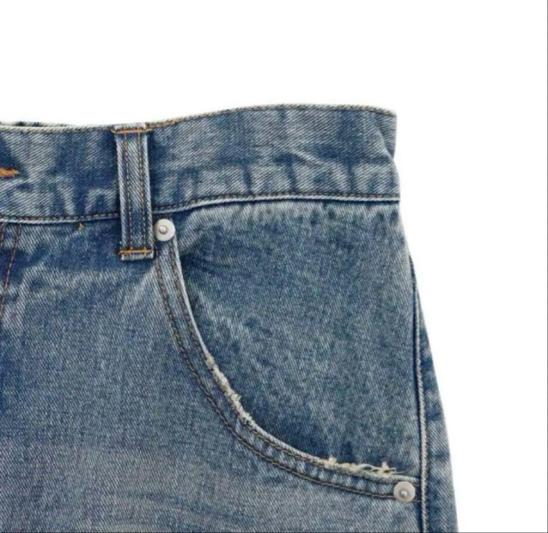 GODONLYKNOWS デニムパンツ