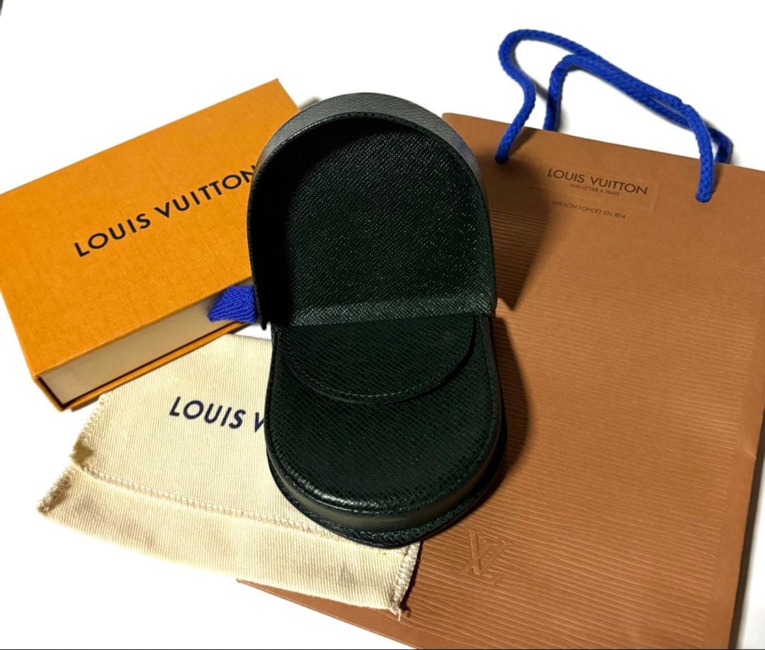 かおる！美品☆LOUIS VUITTON☆ケース☆保管ケース・袋