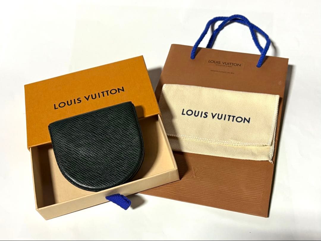 かおる！美品☆LOUIS VUITTON☆ケース☆保管ケース・袋