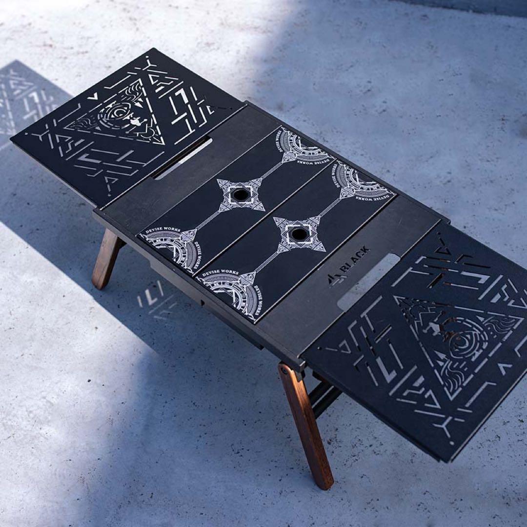 DEVISE WORKS BOXER ハーフユニットサイズ デバイスワークス