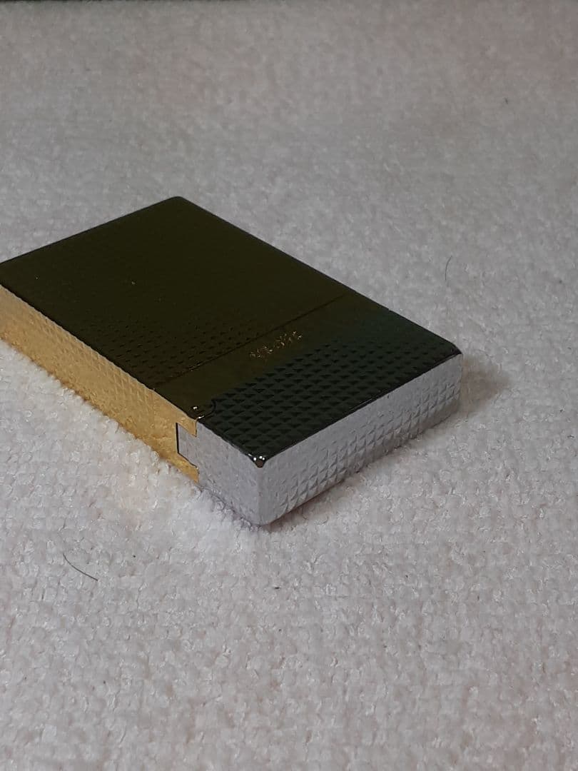 Chapado en Laton ゴールドコンビ Xw デュポンの音