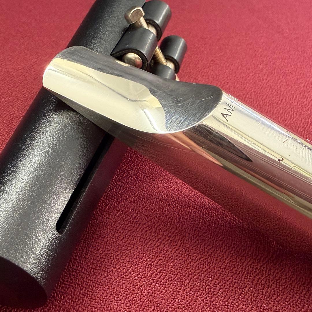 Wood Stone ウッドストーン アルトサックス メタル マウスピース