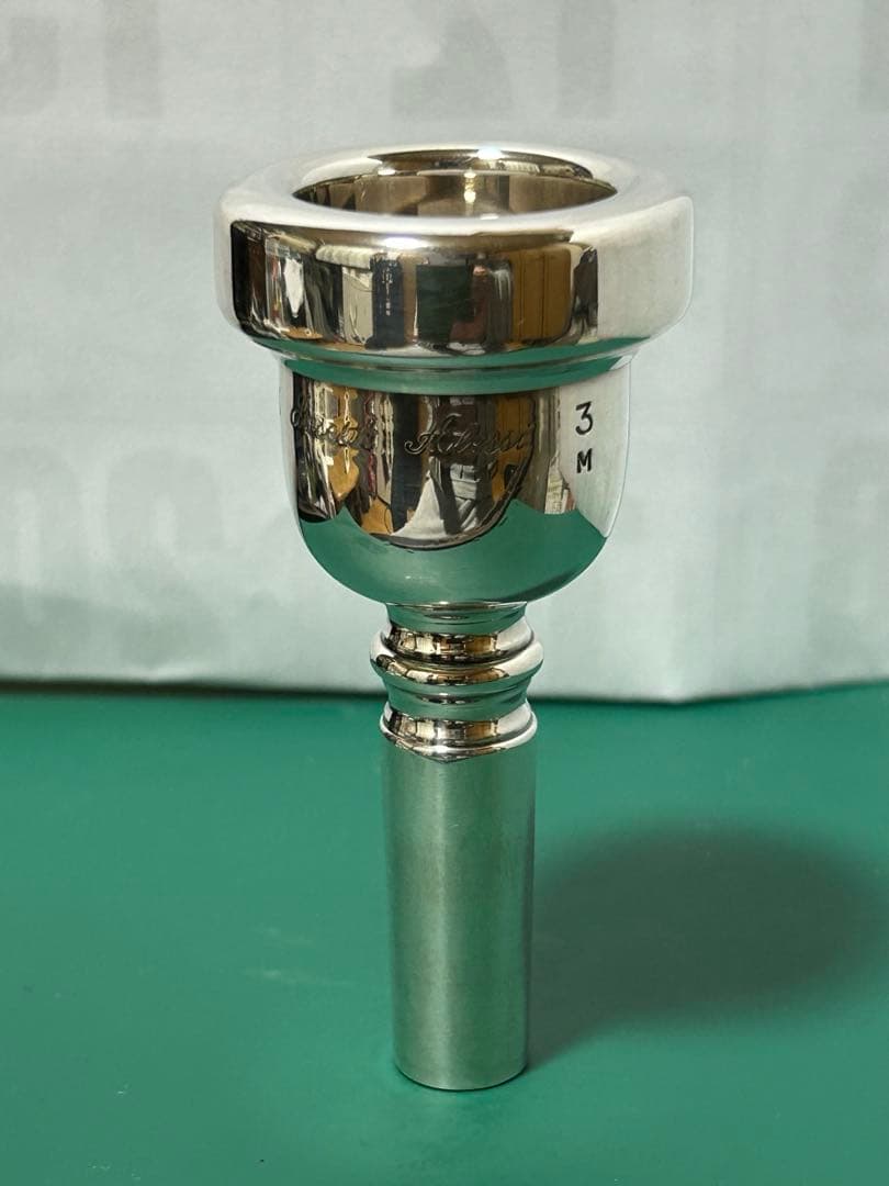 GREG BLACK JOSEPH ALESSI 3 M Greg Black Alessi 6M Trombone