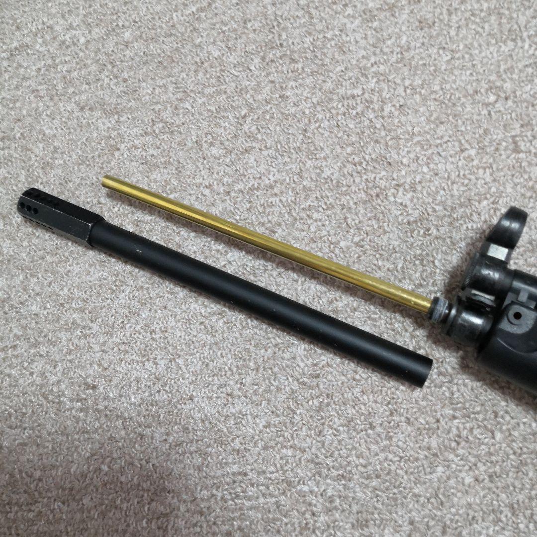 東京マルイ電動ガンMP5スナイパー カスタム　フルセット