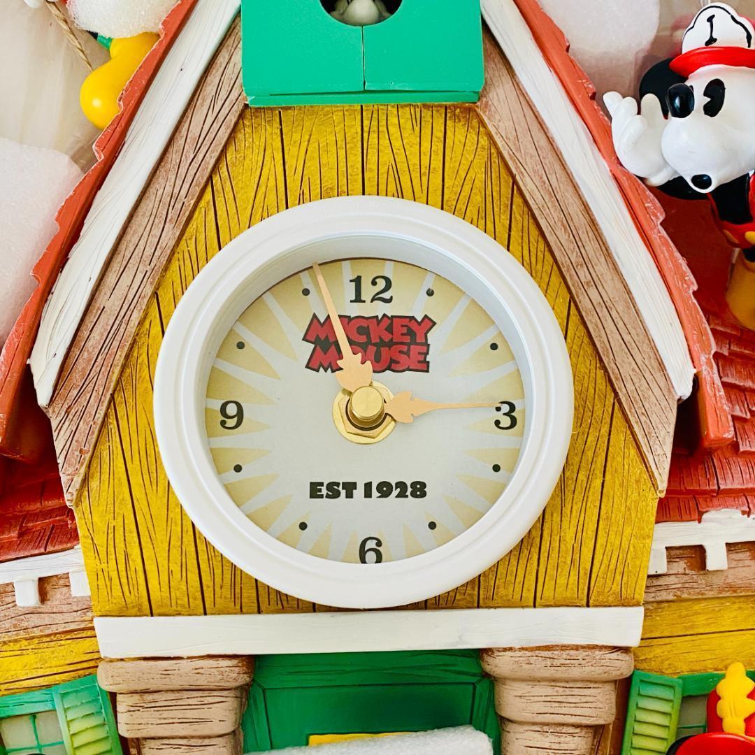 【新品】限定 ブラッドフォードエクスチェンジ ディズニー 壁掛け時計