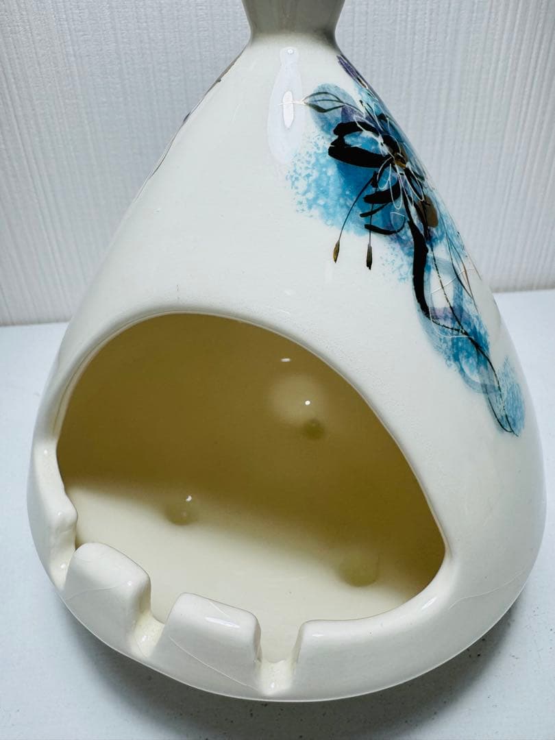 サッシャブラストフ プードル 陶器 ミッドセンチュリー ビンテージ 50s