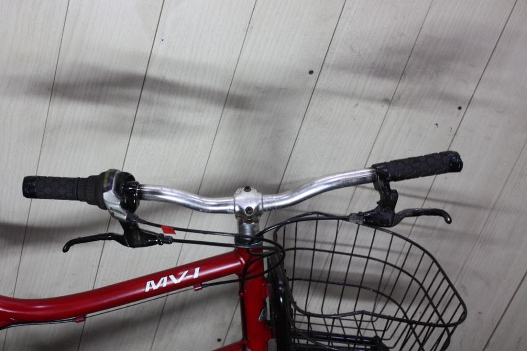 ルイガノ LGS-MV1 20インチ シマノ7速 410mm minivelo