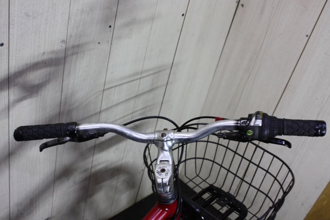 ルイガノ LGS-MV1 20インチ シマノ7速 410mm minivelo