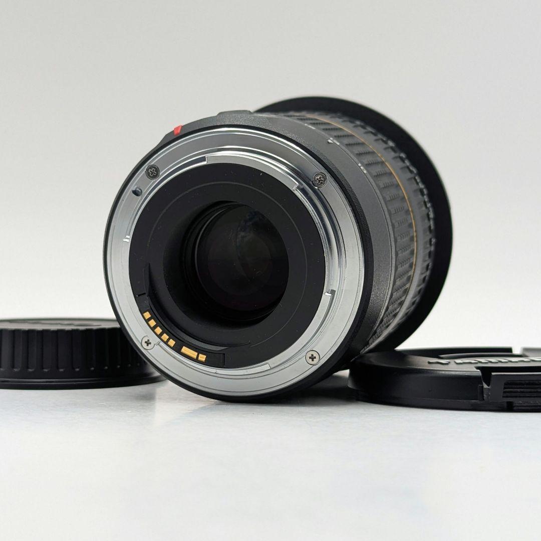 TAMRON SP 10-24mm f3.5-4.5 キャノン Di II 美品