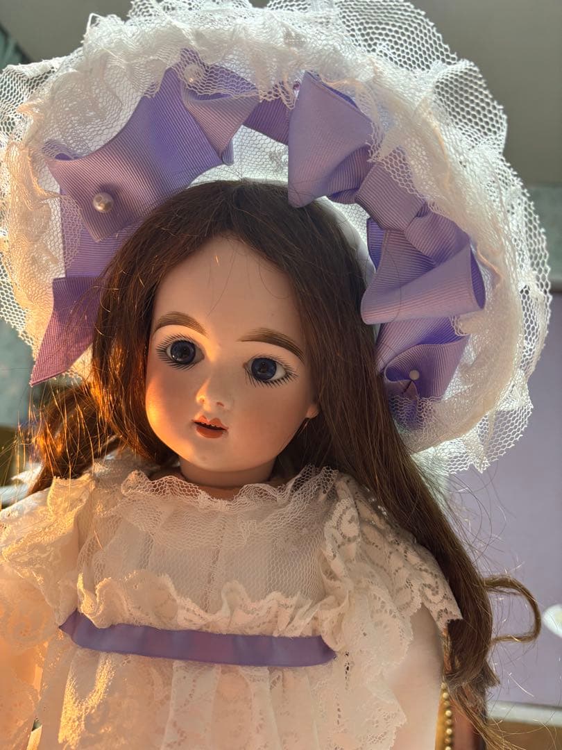 Kオーダー打ち合わせ確認画面　ビスクドール５０センチ用