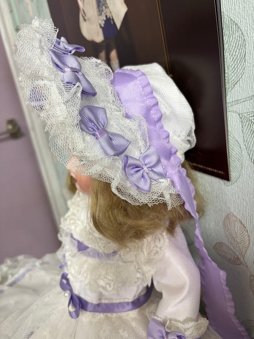 Kオーダー打ち合わせ確認画面　ビスクドール５０センチ用