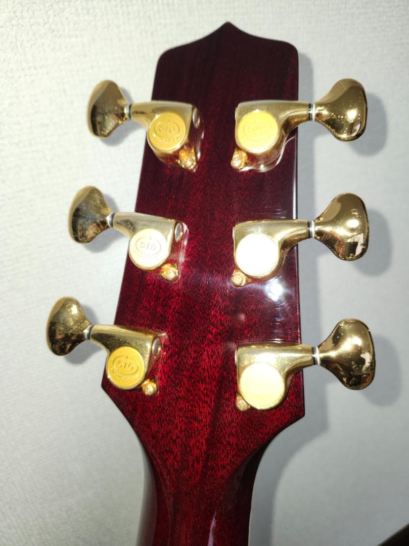 Takamine KO-50 押尾コータローシグネチャーモデル