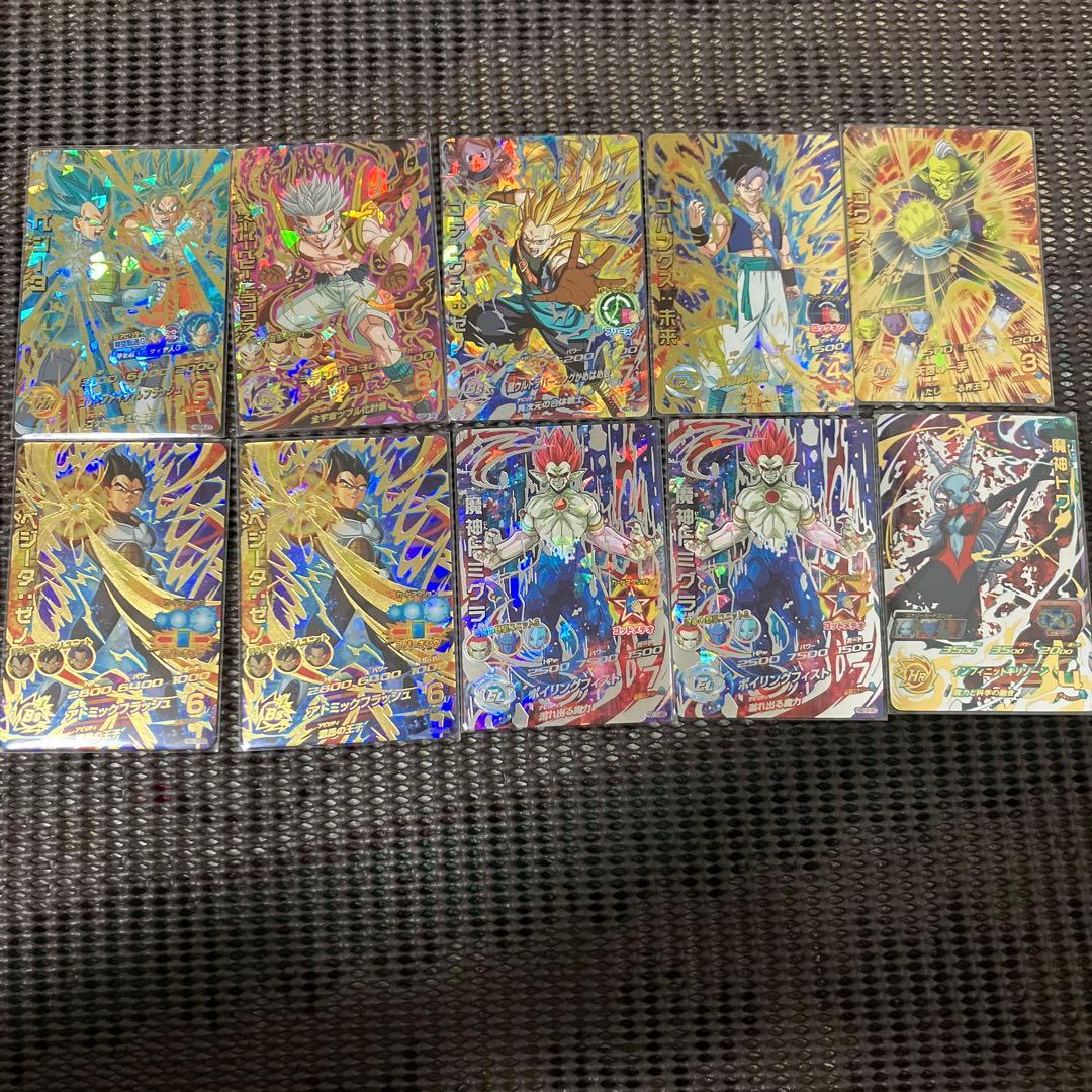 ヒーローズ　ur sec まとめ売り