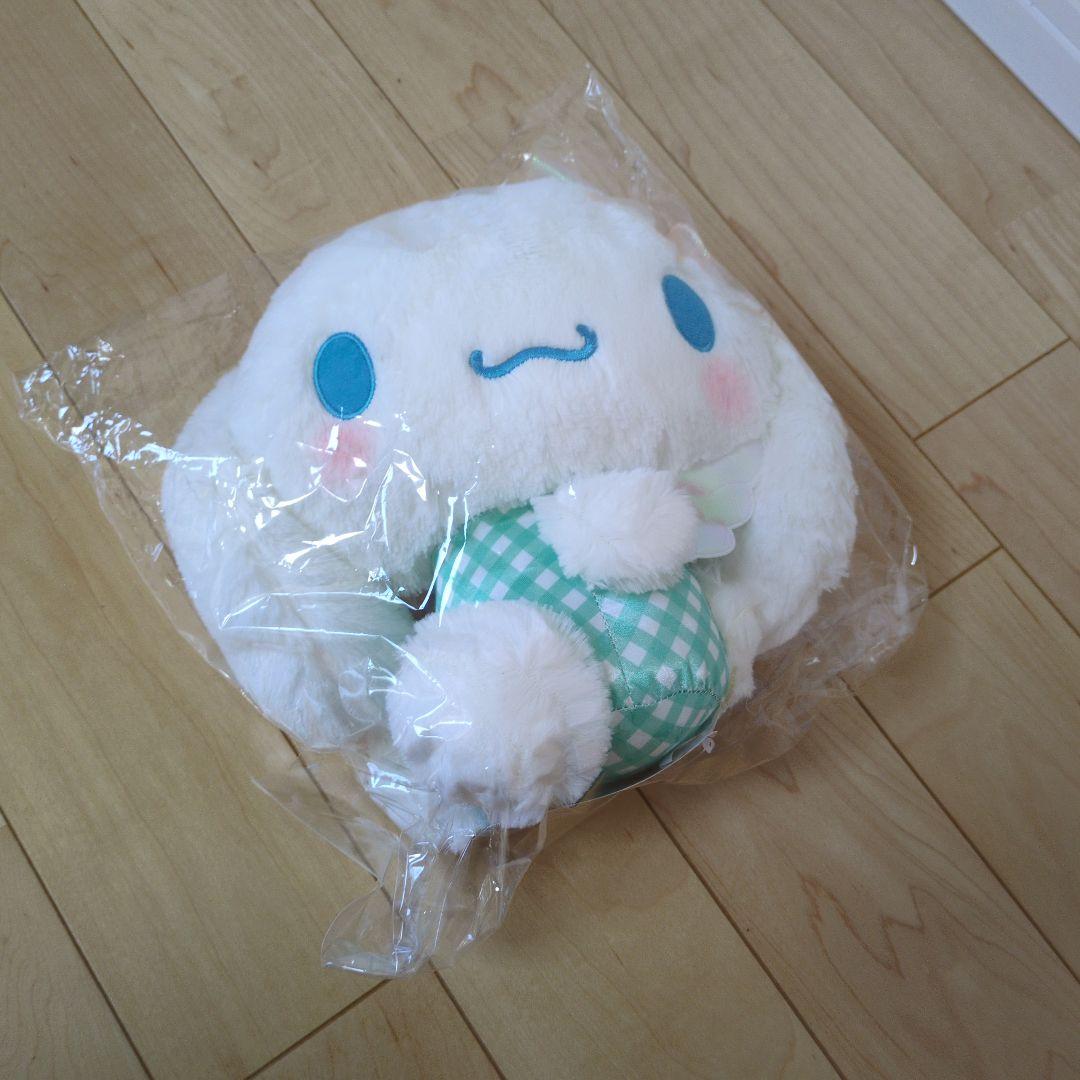 超得！シナモロールエモきゅ〜とエンジェルBIG×14点 1個800円以下