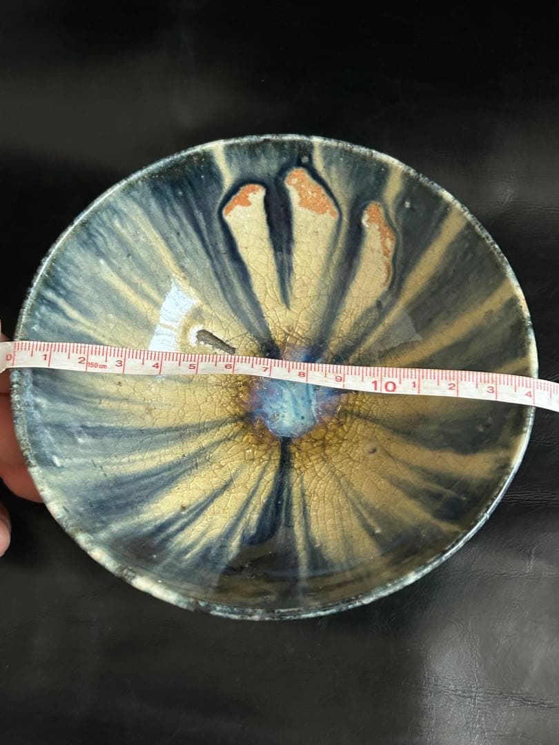 究極の美◾️蔵から、またまた凄そうな古い抹茶茶碗が出て