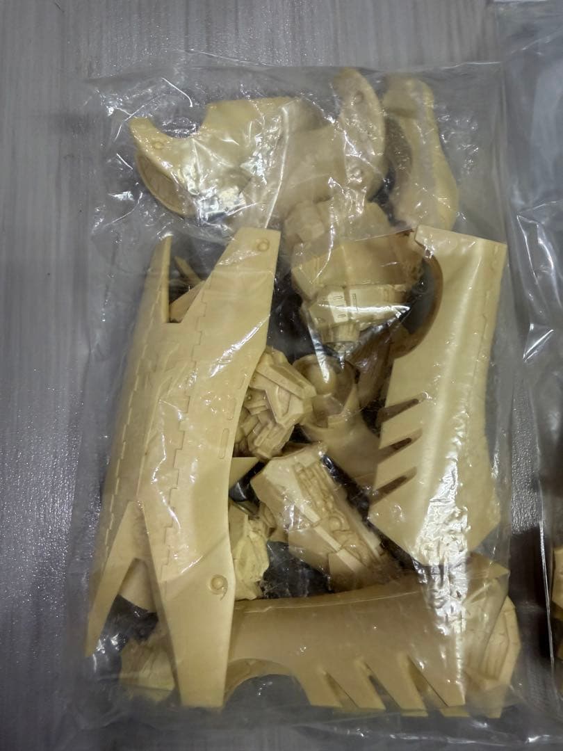 シリコントライブ1/72 クロスミラージュ[M] Smoke Wall FSS