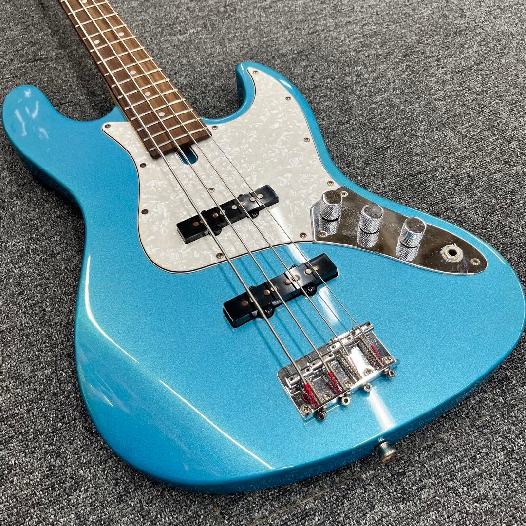 11407】Bacchus WJB-330R メタリックブルー ベース