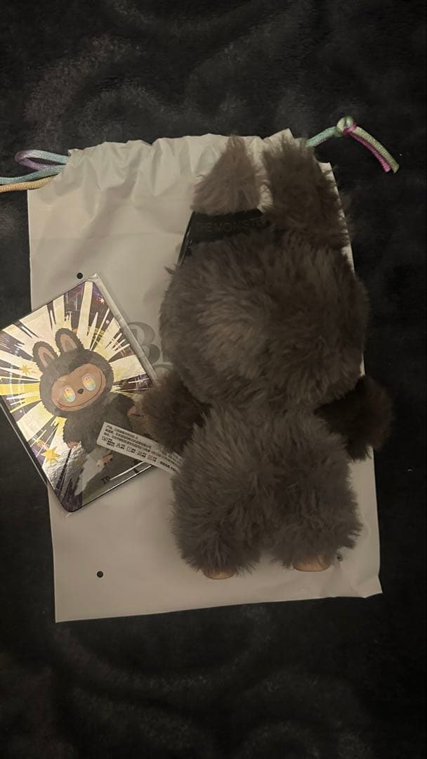 tattooラブブ シークレット