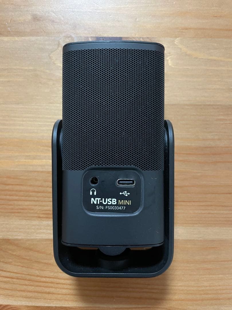 RØDE NT-USB Mini コンデンサーマイク 国内正規品