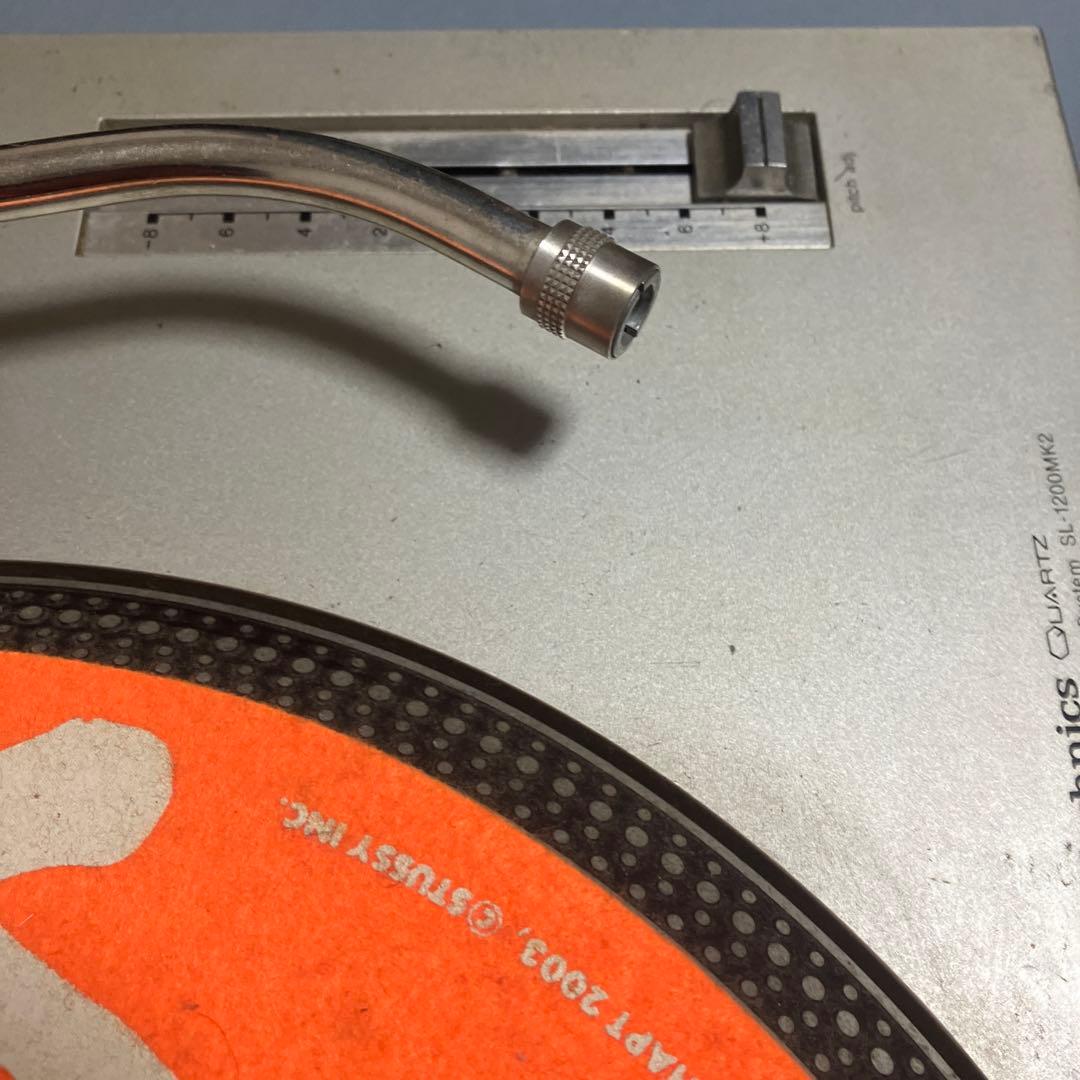 ターンテーブル カスタムデザイン 33/45 RPM対応