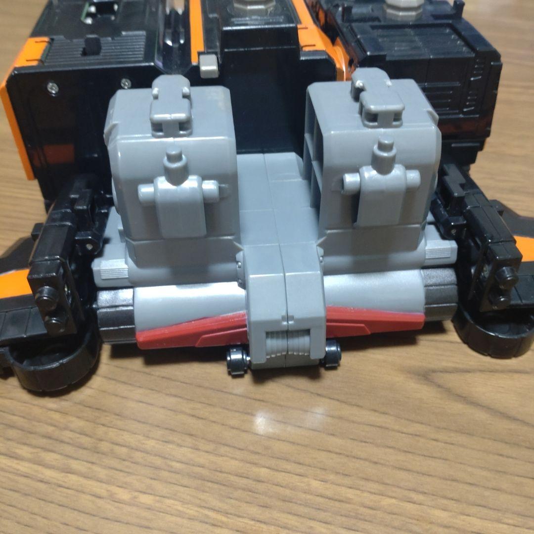 トミカヒーロー レスキューフォース DXレスキューダイバー シャンク品