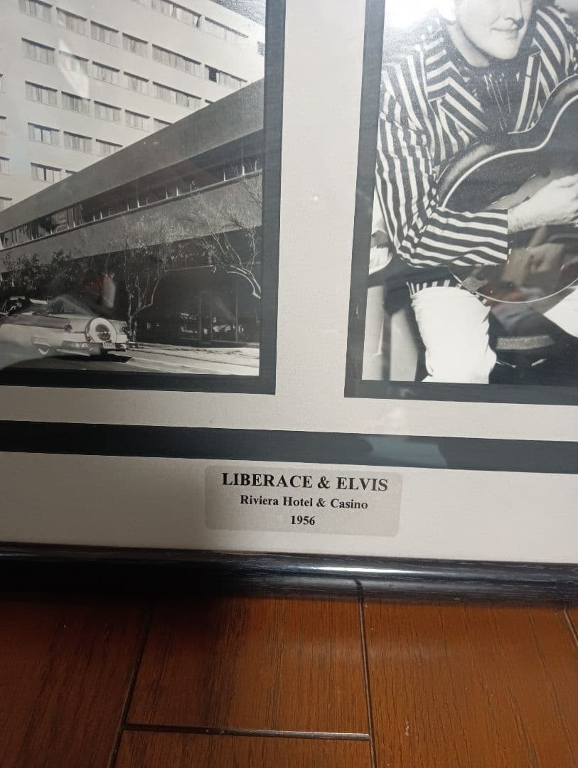 LIBERACE & ELVIS リベラーチェ＆エルビス プレスリー RIVIE Rock'n