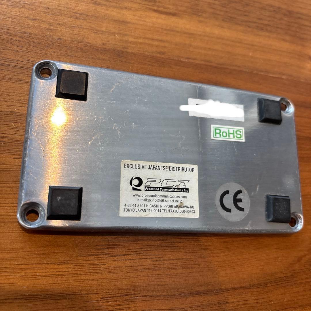 ギター ZVEX Fuzz Factory Vexter Series