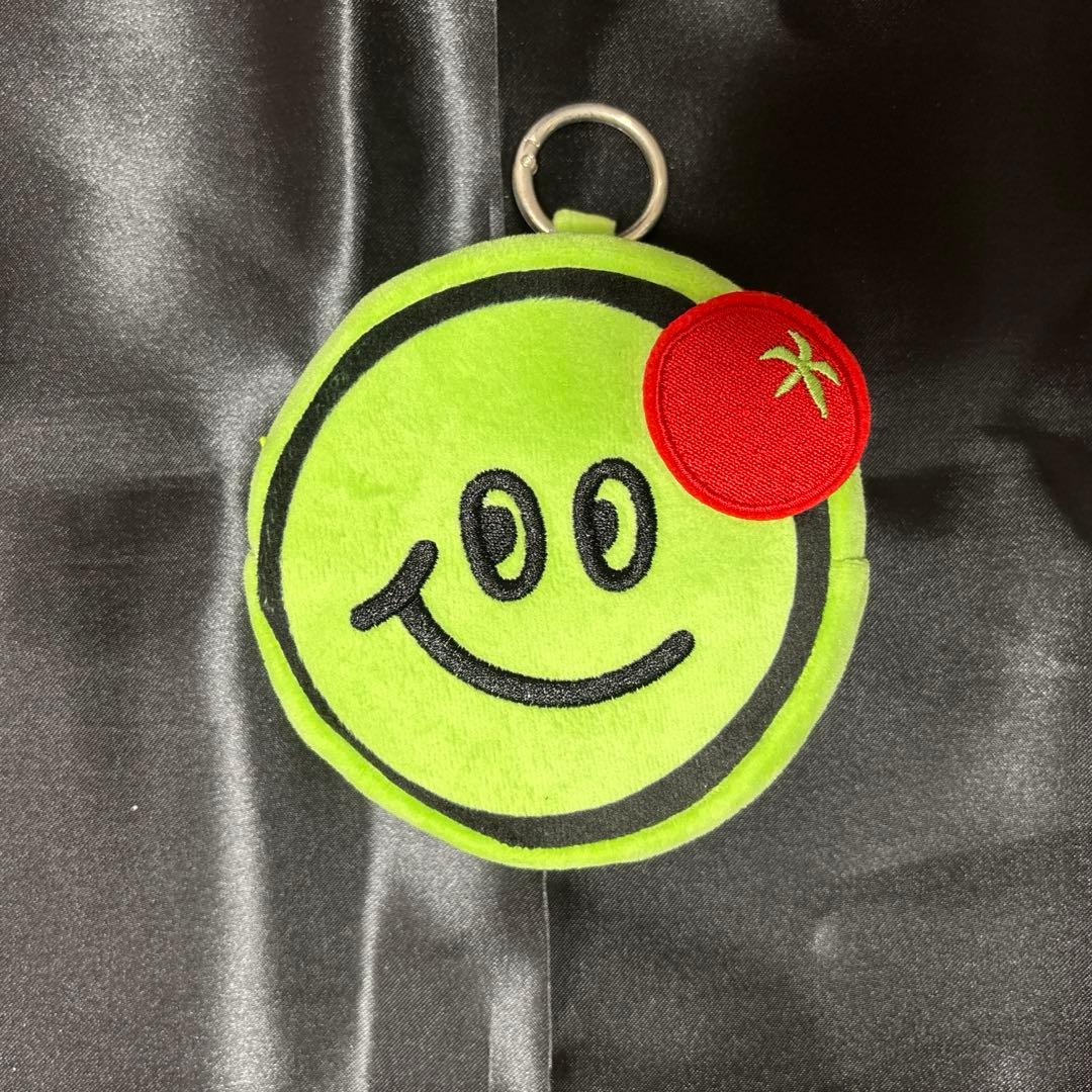 AMPTAKxCOLORS マスコットポーチ(ぷりっつ) - メルカリ